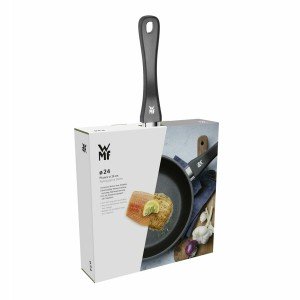 Pan WMF DEVIL      24CM Silver Stainless steel 24 cm Ø 24 cm