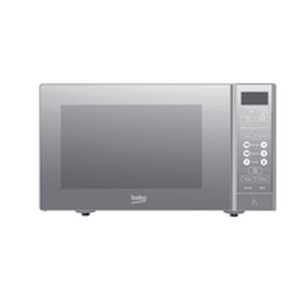 Micro-ondes avec Gril BEKO MGF23330S  23L Argenté 900 W 23 L |  Mic...