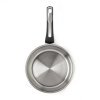 Pan Tefal EMOTION  24CM Green Silver Stainless steel 24 cm Ø 24 cm ...