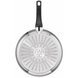 Pan Tefal EMOTION  24CM Green Silver Stainless steel 24 cm Ø 24 cm ...