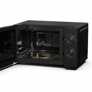 Micro-ondes Hisense H20MOBP1HI Noir 700 W 20 L |  Micro-ondes   | C...