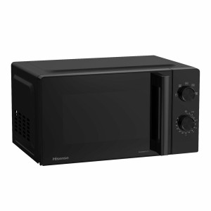 Mikrowelle Hisense H20MOBP1HI Schwarz 700 W 20 L |  Mikrowellenherd...