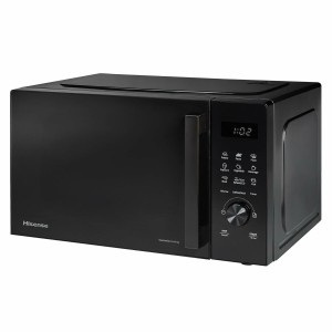 Mikrowelle Hisense H20MOBP1HI Schwarz 700 W 20 L |  Mikrowellenherd...