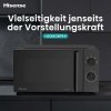 Micro-ondes Hisense H20MOBP1HI Noir 700 W 20 L |  Micro-ondes   | C...