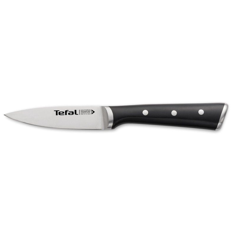 Kitchen Knife Tefal K2320514 ICE FO Black Stainless steel 9 cm