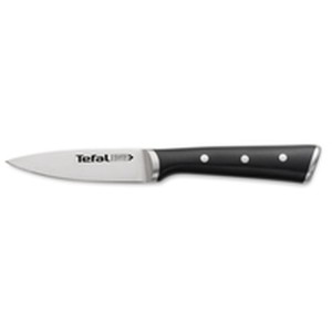 Kitchen Knife Tefal K2320514 ICE FO Black Stainless steel 9 cm