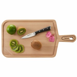 Kitchen Knife Tefal K2320514 ICE FO Black Stainless steel 9 cm