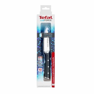 Kitchen Knife Tefal K2320514 ICE FO Black Stainless steel 9 cm