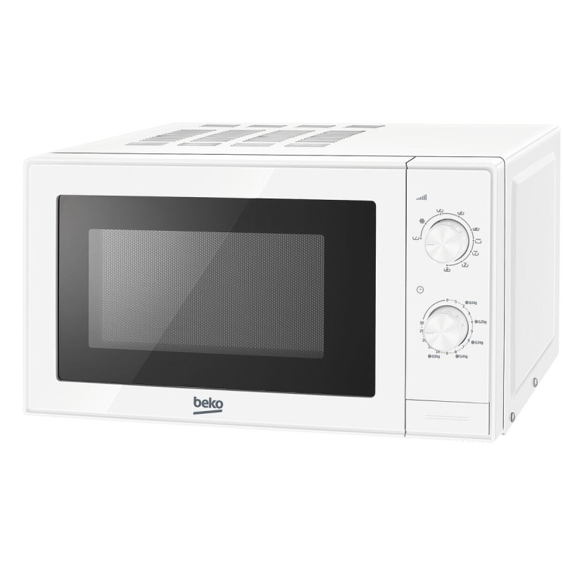 Micro-ondes avec Gril BEKO MGC20100W  20L Blanc 1200 W 700 W 20 L |...