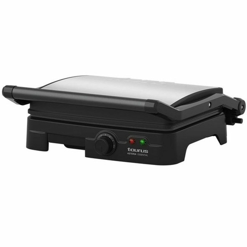 Machine à sandwich Taurus ASTERIA ESSENTI Acier 2200 W |  Planches ...