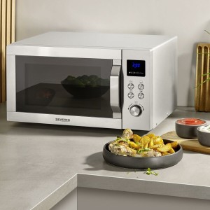 Mikrowelle mit Grill Severin 7918    25L |  Mikrowellenherde   | Ch...