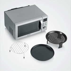 Microwave with Grill Severin 7918    25L |  Microwaves   | Chef Up