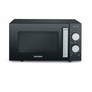 Microwave Severin 7762    20L Black 1000 W 20 L |  Microwaves   | C...