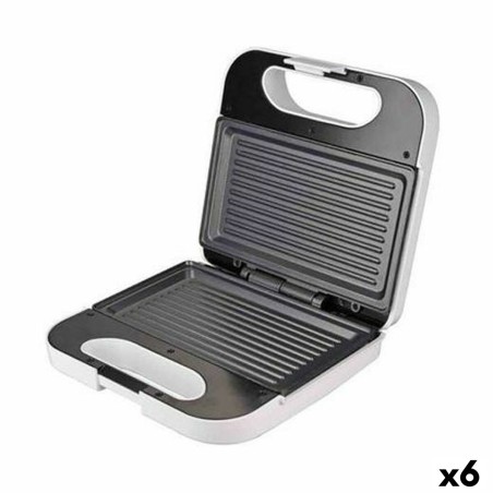 Sandwich Maker Grunkel SAN-GRILLNG White 750 W (6 Units) |  Sandwic...