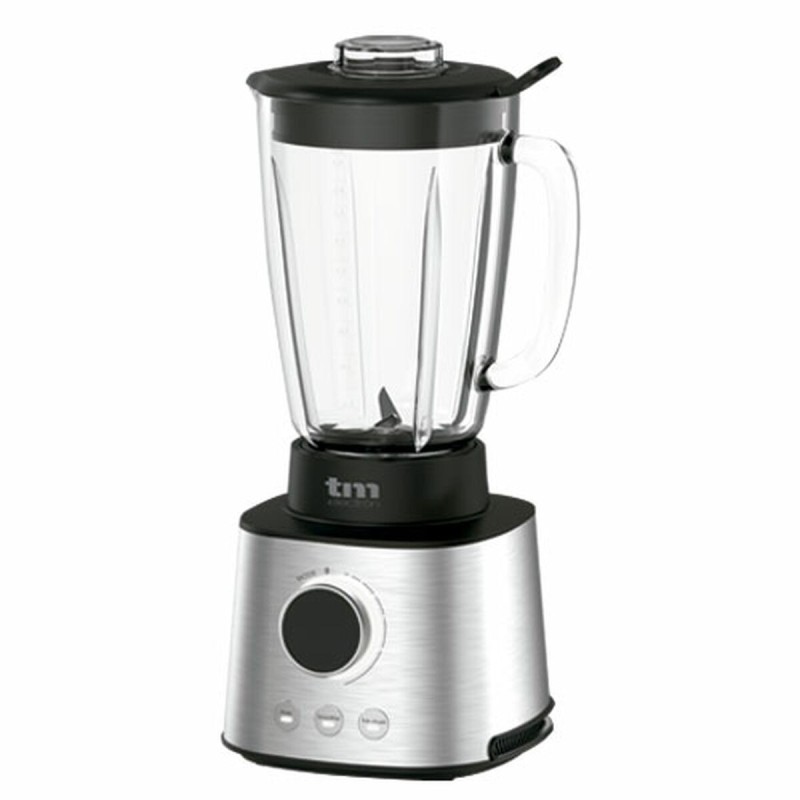 Cup Blender TM Electron Steel 1500 W 1,8 L |  Blenders   | Chef Up