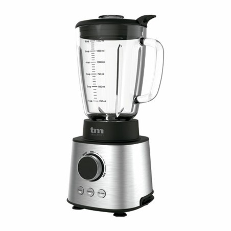 Cup Blender TM Electron Steel 1200 W 1,5 L |  Blenders   | Chef Up