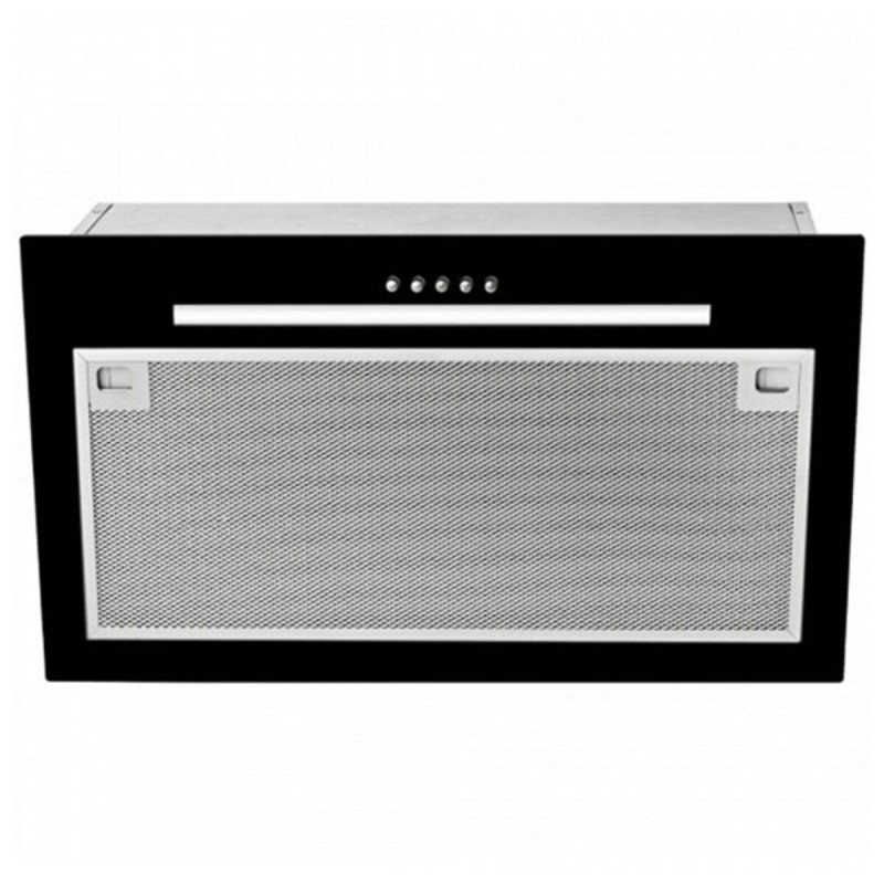 Konventioneller Rauchfang Teka GFG2 GLASS BLACK 55 cm 329 m3/h 63 d...