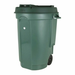 Dustbin with Wheels EDA 110 L 110 L |  Other accessories and cookwa...