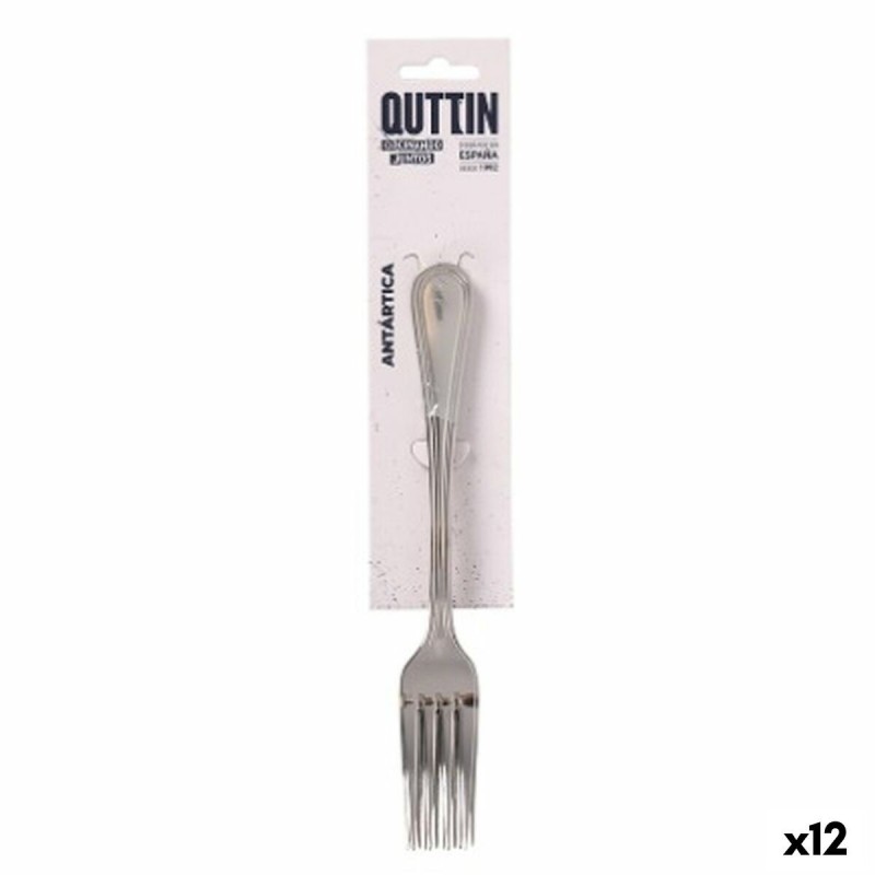 Fork Quttin Antartica 3 Pieces (12 Units) |  Knives and cutlery   |...