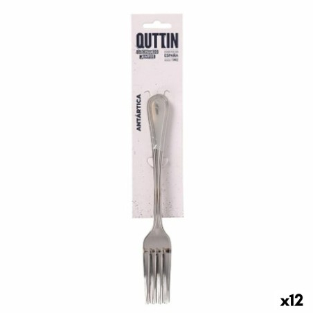 Fork Quttin Antartica 3 Pieces (12 Units) |  Knives and cutlery   |...