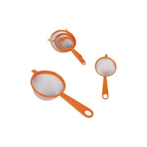Sieb Quttin Aluminium Kunststoff 10 cm (24 Stück) |  Weiteres Zubeh...
