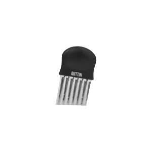 Kartoffelschneider Quttin Stahl 14 x 7 cm (36 Stück) |  Reiben, Frä...