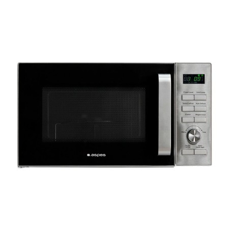 Microwave with Grill Aspes AMWC23900DGN Steel 900 W 23 L |  Microwa...