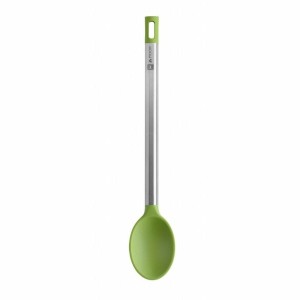 Cuillère de service pour les pâtes BRA A197007 Vert Acier inoxydabl...