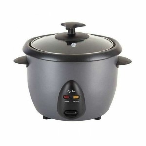 cuiseur à riz JATA Noir 400 W 1 L |  Cuiseurs de riz   | Chef Up