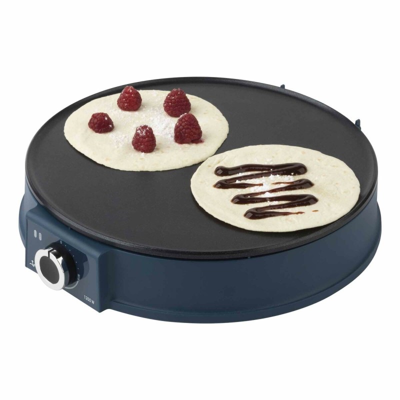 Crepe Maker JATA JECR1000 Blue |  Pancake makers and waffle irons  ...