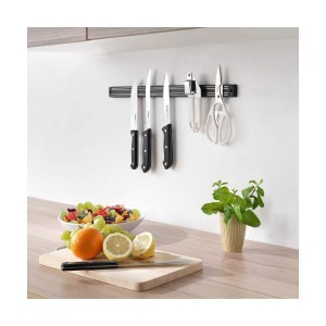 Barre magnétique pour couteaux Metaltex 33 cm |  Couteaux et aiguis...