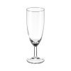 Champagne glass 5five Simply Smart Transparent Crystal 150 ml |  Gl...
