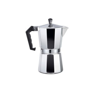 Italian Coffee Pot EDM Aluminium 12 Cups |  Coffee Makers and Coffe...