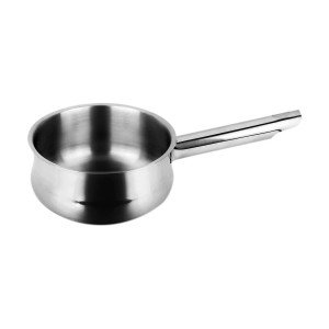 Saucepan FAGOR Silverinox Stainless steel 18/10 Chromed (Ø 12 x 6,5...