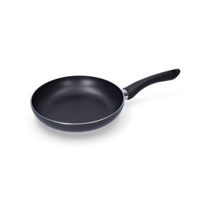 Non-stick frying pan EDM Basic Line Whitford Technology Black Alumi...