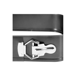 Springform Pan 5five Simply Smart Black Metal 26 x 26 cm |  Decorat...