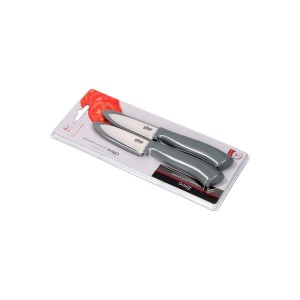 Eplucheur 5five Simply Smart Céramique 18 cm Gris |  Couteaux et ai...