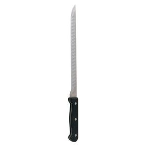 Schinkenmesser EDM Edelstahl 38,5 cm |  Messer und Schleifsteine   ...