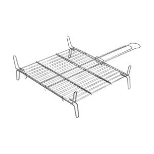 Grill EDM 45 x 45 cm |  Grills   | Chef Up