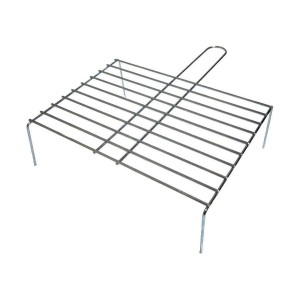 Grill EDM 40 x 27 cm 40 x 27 x 12 cm Zink |  Grills   | Chef Up