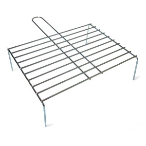 Grill EDM 40 x 27 cm 40 x 27 x 12 cm Zinc |  Barbecues et accessoir...