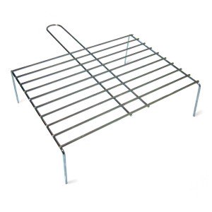 Grill EDM 40 x 27 cm 40 x 27 x 12 cm Zink |  Grills   | Chef Up