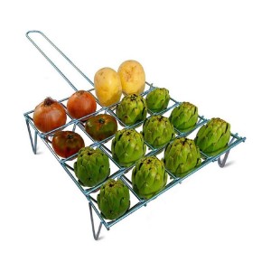 Gemüsegrill EDM 60 x 60 cm 34 x 34 cm |  Grills   | Chef Up