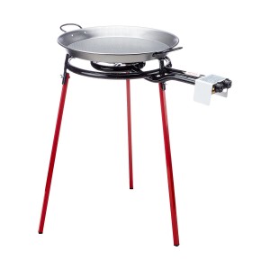 Burner for Paella Vaello Ø 40 cm Tripod Burner |  Barbecues and Acc...