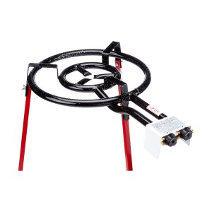 Burner for Paella Vaello Ø 40 cm Tripod Burner |  Barbecues and Acc...