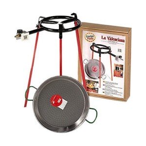 Paella Gasbrenner Vaello |  Grills   | Chef Up