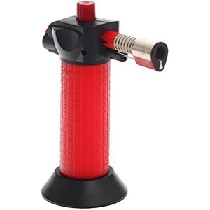 Kitchen Blowtorch Secret de Gourmet Gas 13 x 10 x 4 cm |  Other acc...