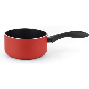 Kasserolle FAGOR Maxima Rot Aluminium (Ø 16 x 8,3 cm) |  Pfannen un...