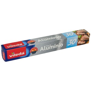 Alufolie Vileda 151845 Freshmate |  Weiteres Zubehör und Kochgeschi...