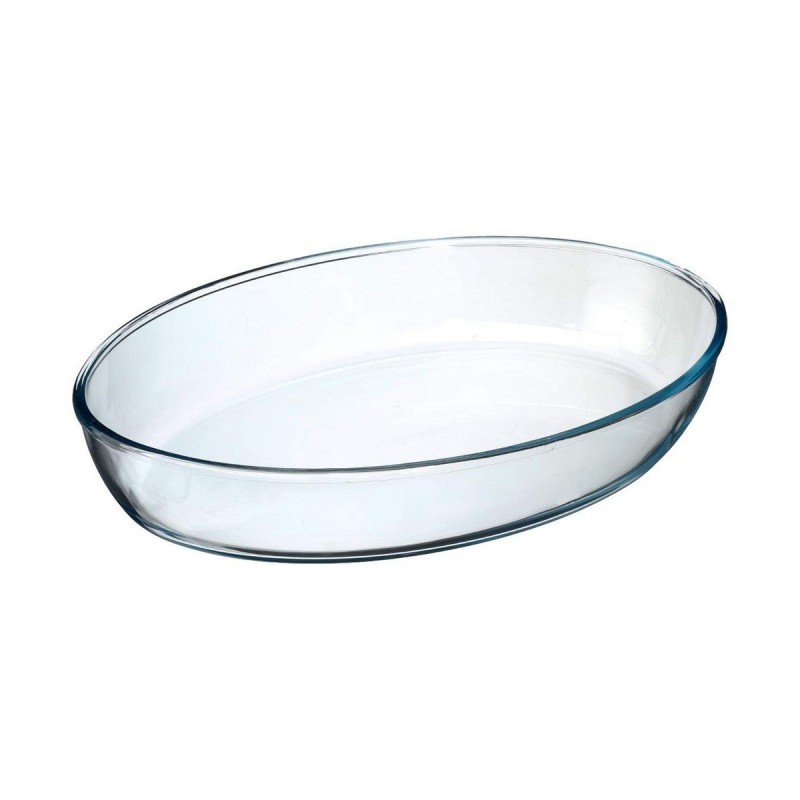 Kochschüssel 5five Simply Smart Durchsichtig Kristall 35 x 25 cm | ...